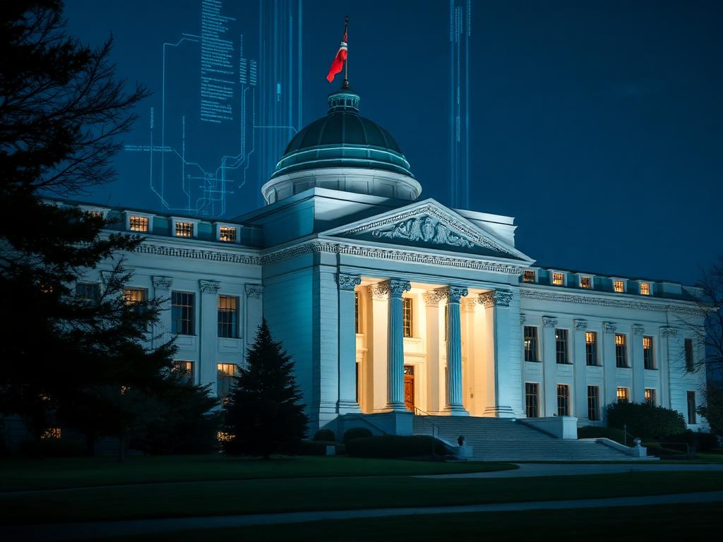 Federal building
