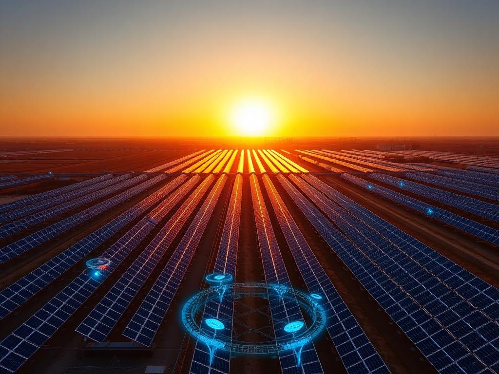 Community Solar Project Management